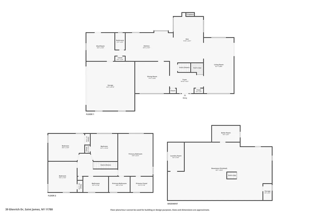 39 Glenrich Drive Saint James NY 11780