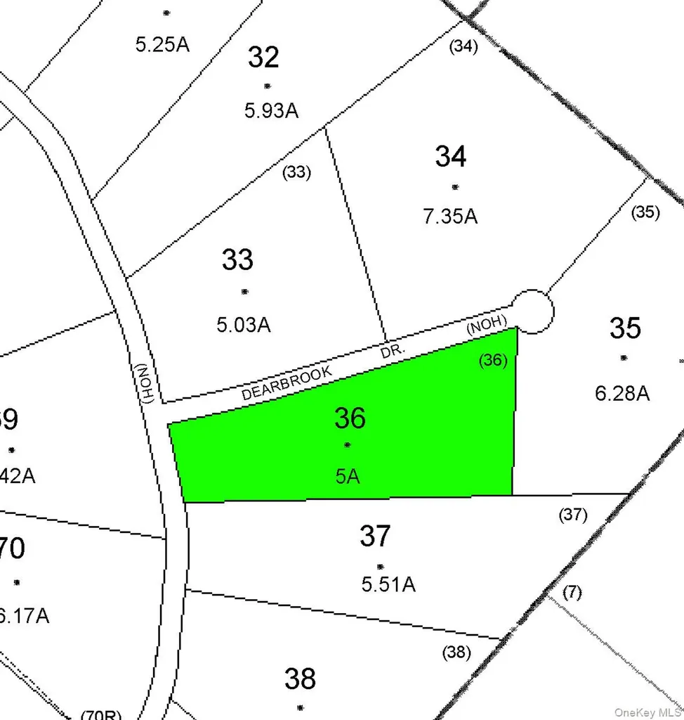 Summit Drive Barryville NY 12792