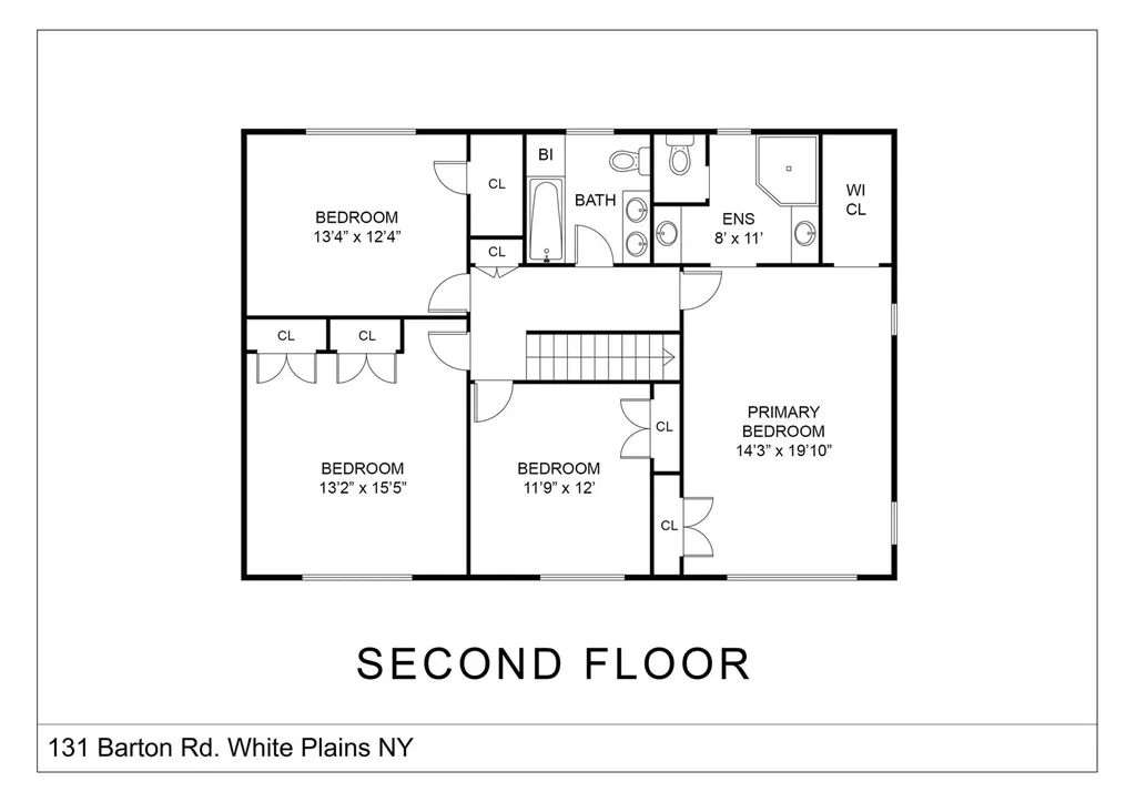 131 Barton Road White Plains NY 10605