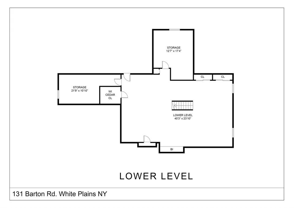 131 Barton Road White Plains NY 10605