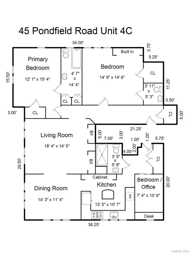 45 Pondfield Road W Bronxville NY 10708