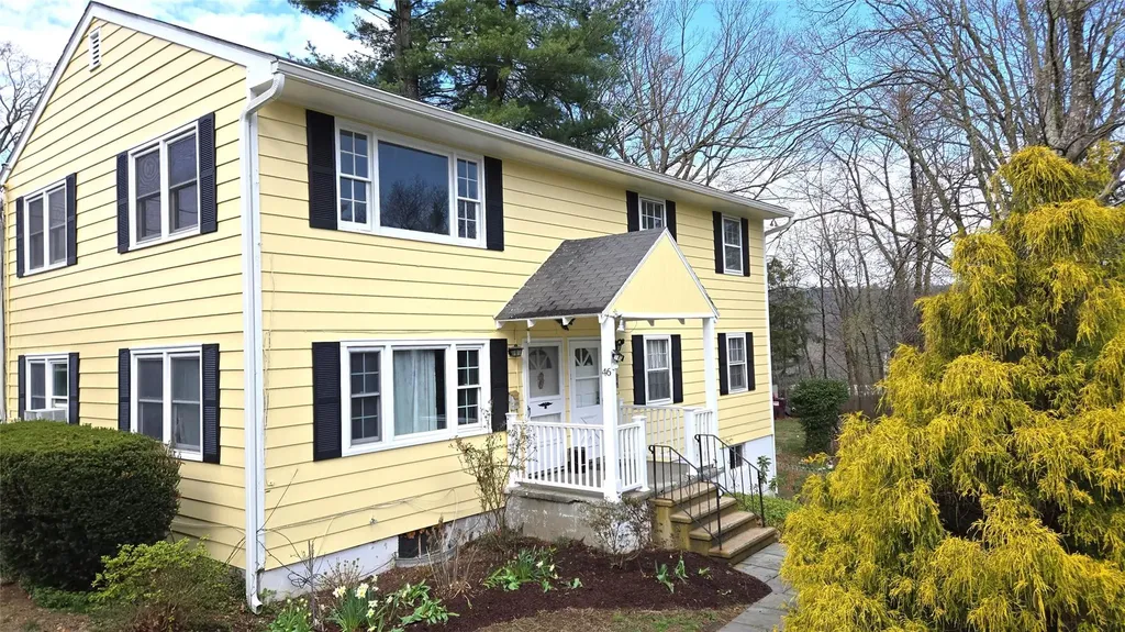 46 Robinson Avenue Bedford Hills NY 10507