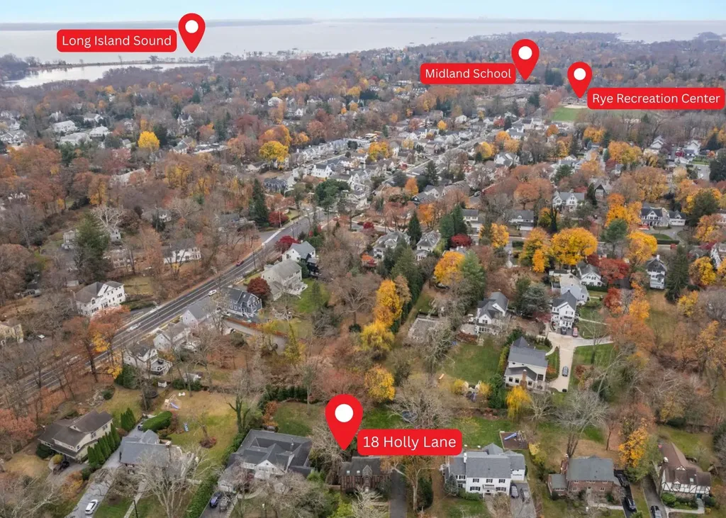 18 Holly Lane Rye NY 10580