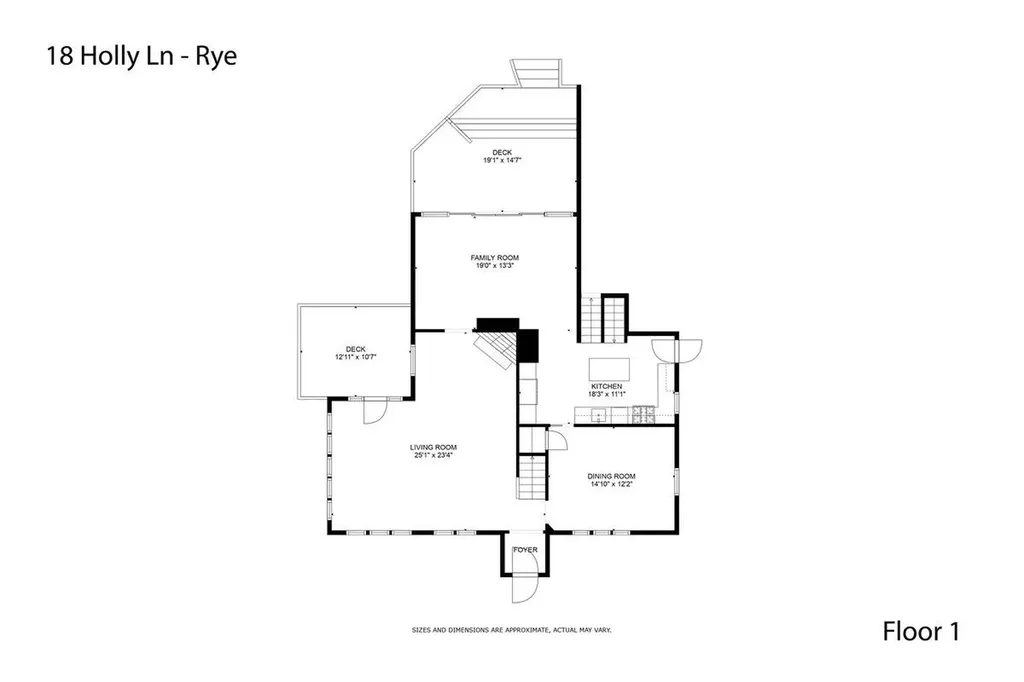 18 Holly Lane Rye NY 10580