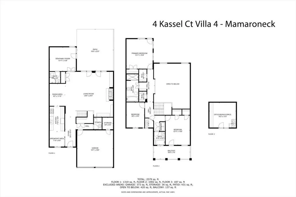 4 Kassel Court Mamaroneck NY 10543
