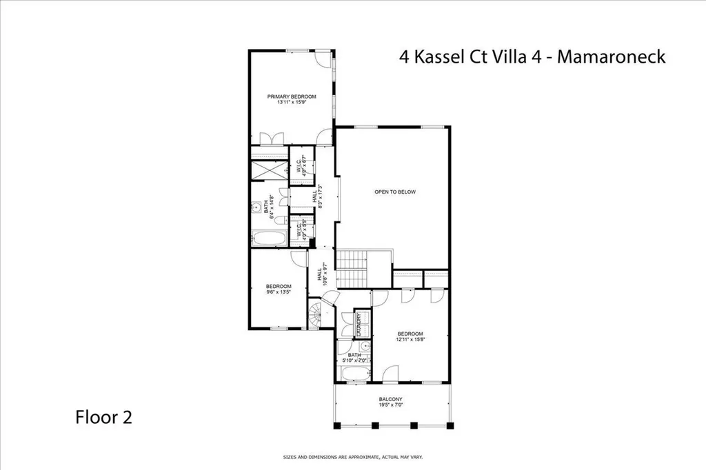 4 Kassel Court Mamaroneck NY 10543