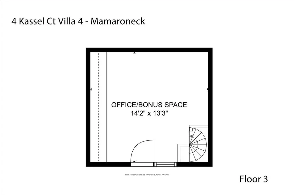 4 Kassel Court Mamaroneck NY 10543