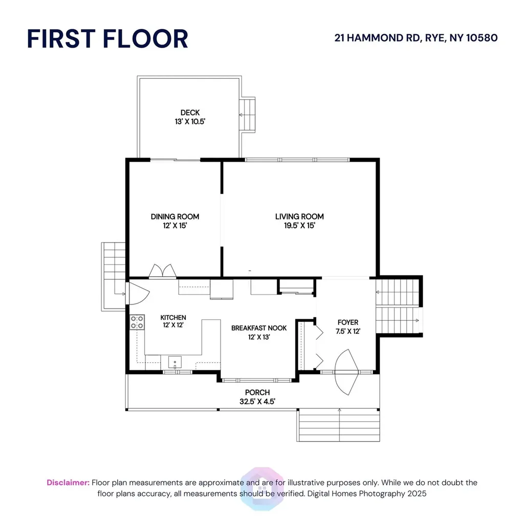 21 Hammond Road Rye NY 10580