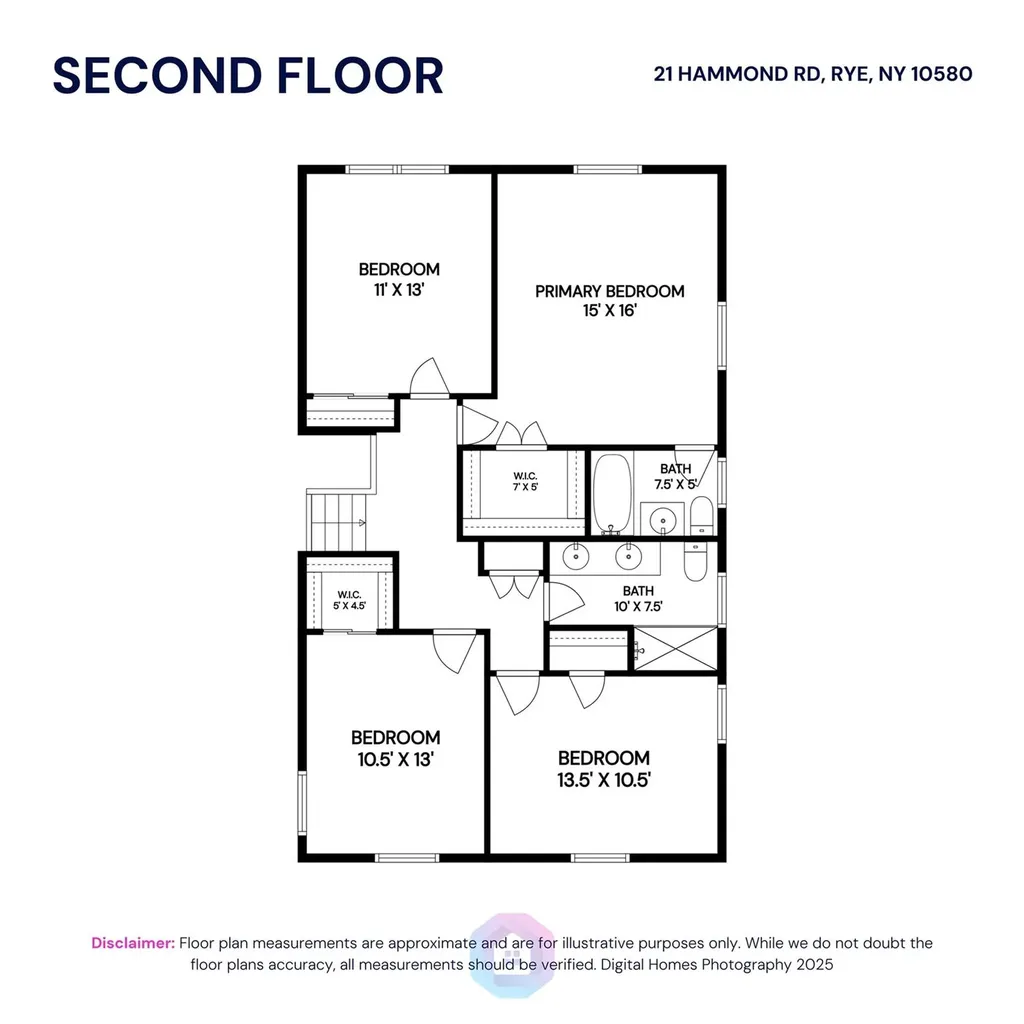 21 Hammond Road Rye NY 10580