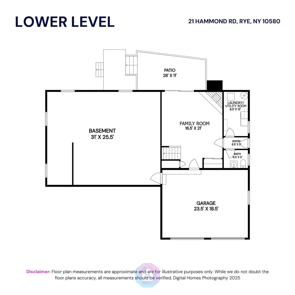 21 Hammond Road Rye NY 10580