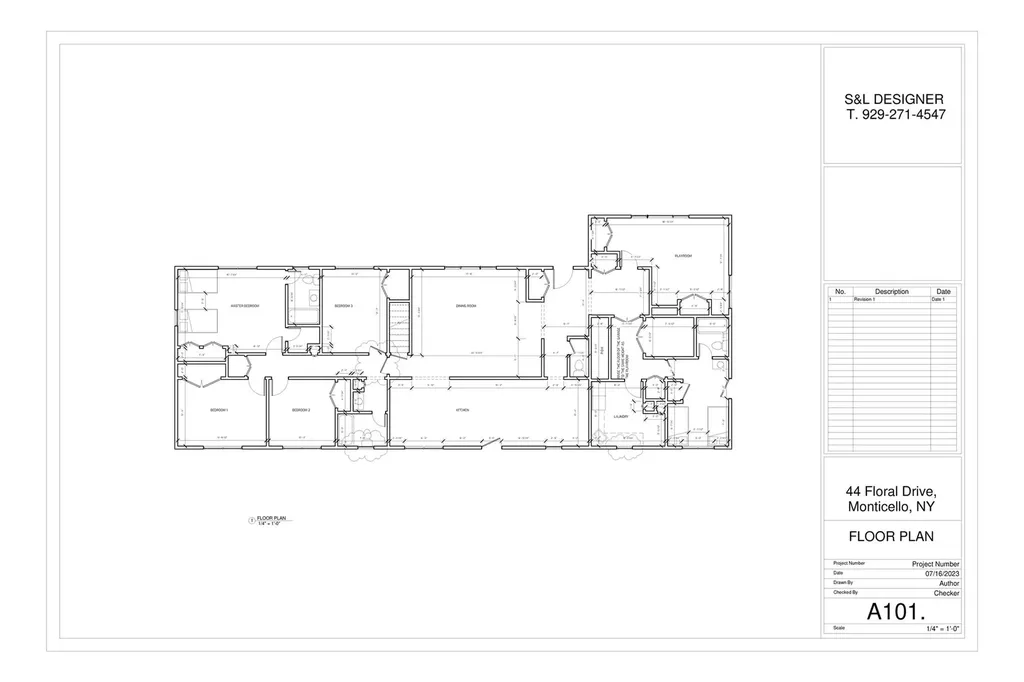 44 Floral Drive Monticello NY 12701