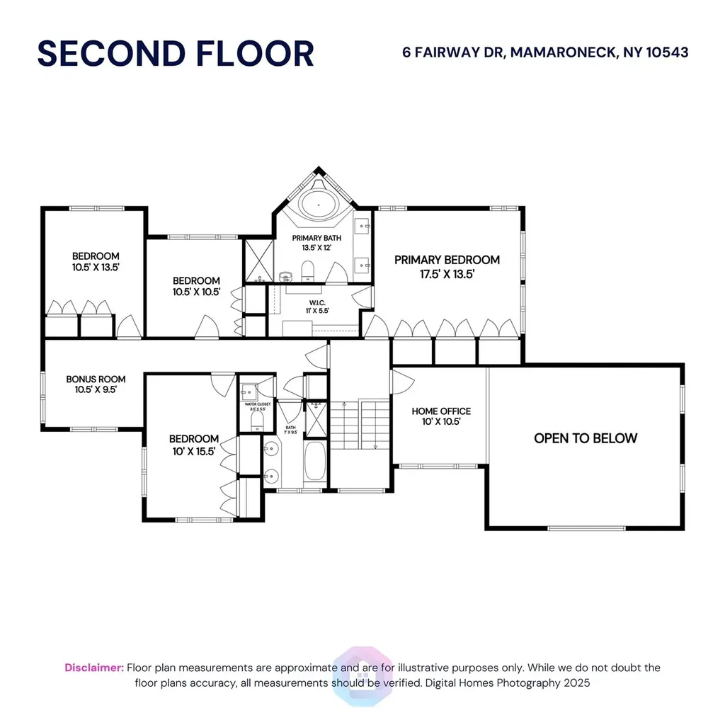 6 Fairway Drive Mamaroneck NY 10543