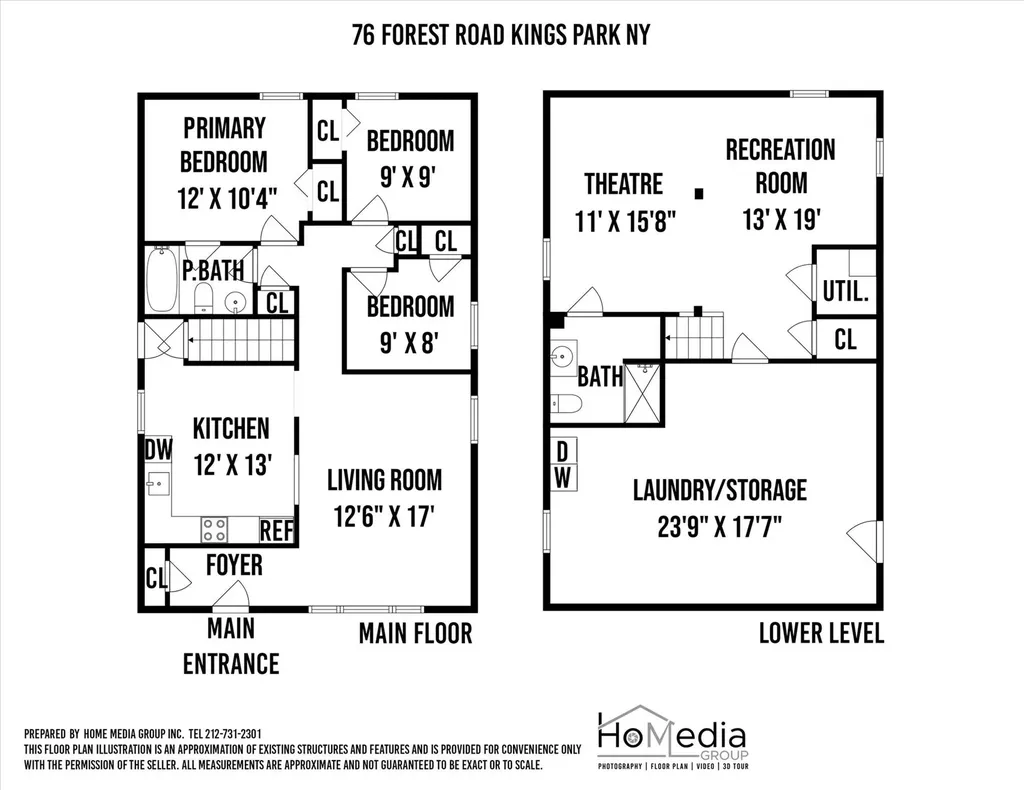 76 Forest Road Kings Park NY 11754
