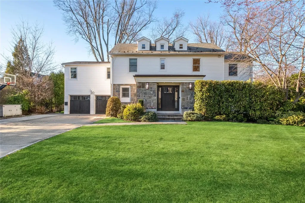 20 Stratton Road Scarsdale NY 10583