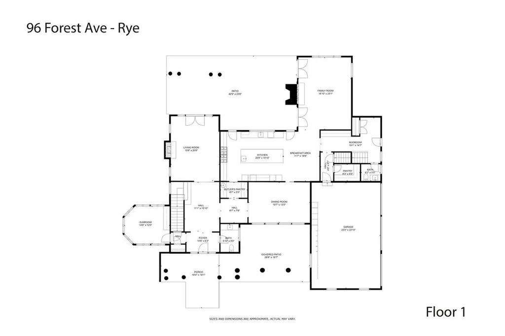 96 Forest Avenue Rye NY 10580