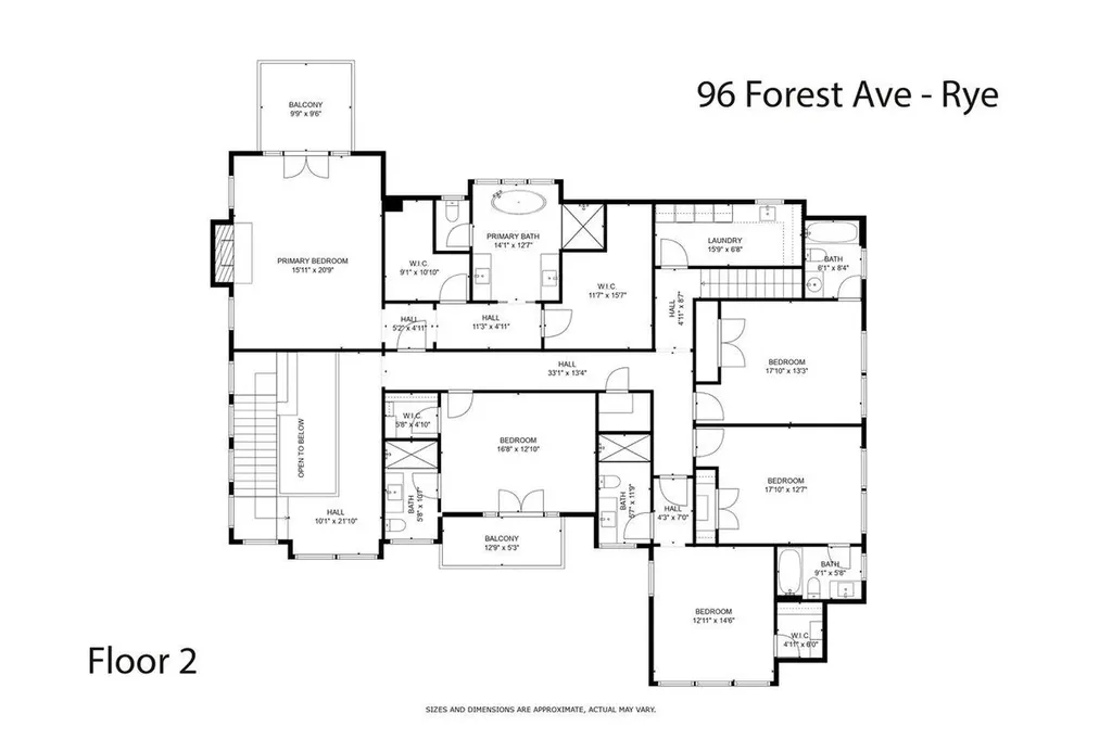 96 Forest Avenue Rye NY 10580