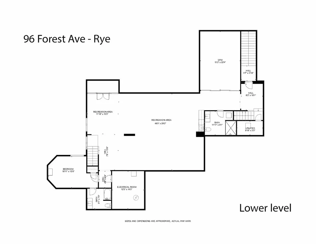 96 Forest Avenue Rye NY 10580