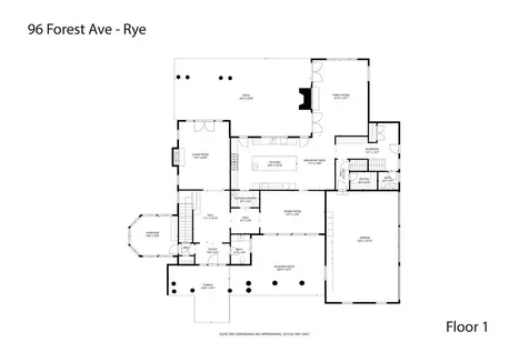 96 Forest Avenue Rye NY 10580