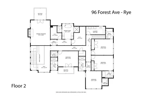 96 Forest Avenue Rye NY 10580