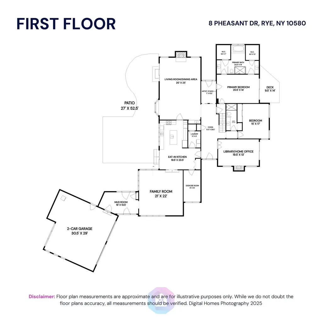 8 Pheasant Drive Rye NY 10580