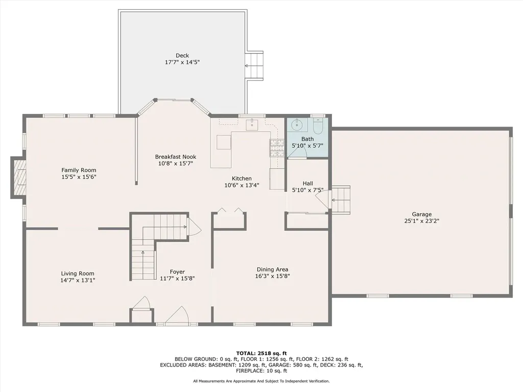 42 Frances Lane Monroe NY 10950