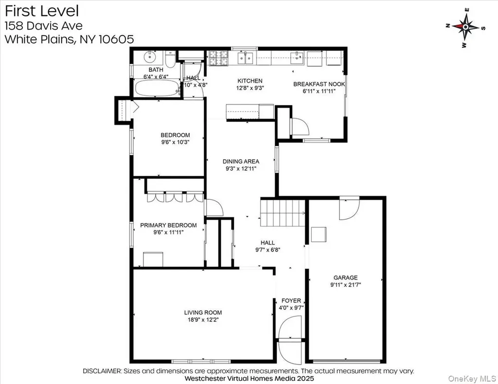 158 Davis Avenue White Plains NY 10605