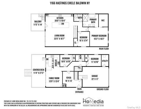 1166 Hastings Circle Baldwin Harbor NY 11510