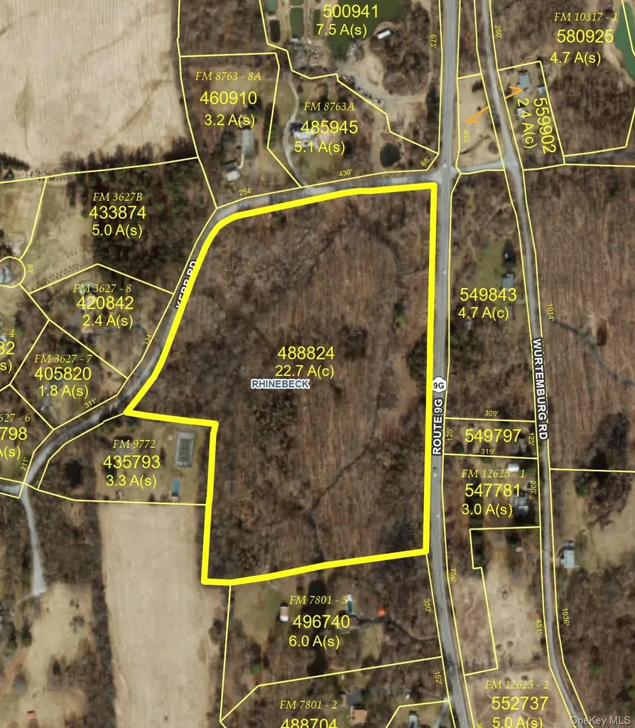 RT-9G Rhinebeck NY 12572