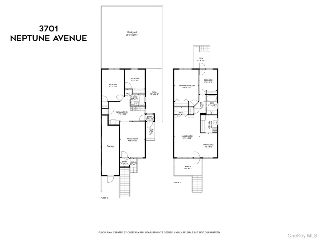 3701 Neptune Avenue Brooklyn NY 11224