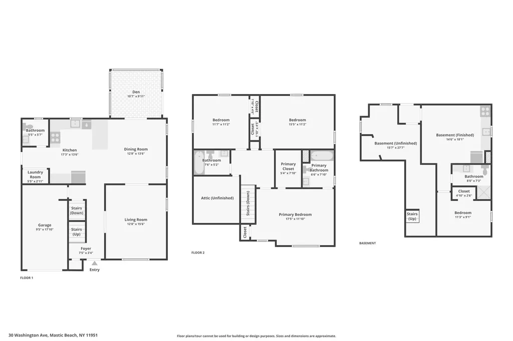 30 Washington Avenue Mastic Beach NY 11951