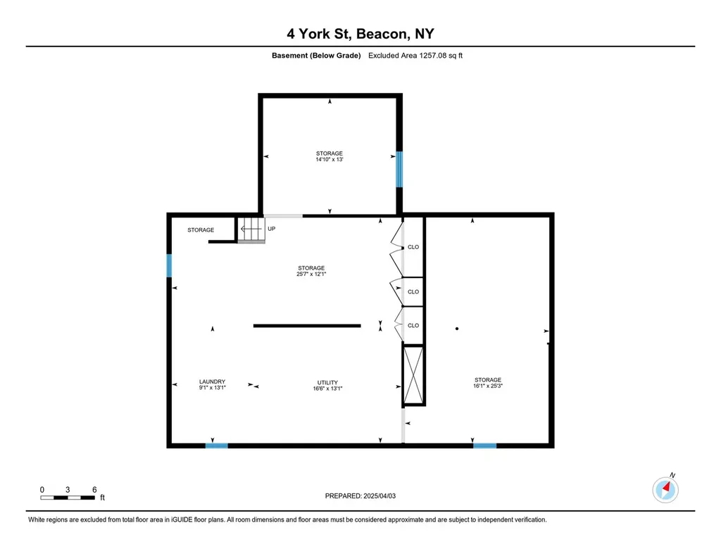 4 York Street Beacon NY 12508