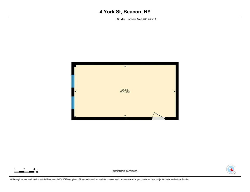 4 York Street Beacon NY 12508