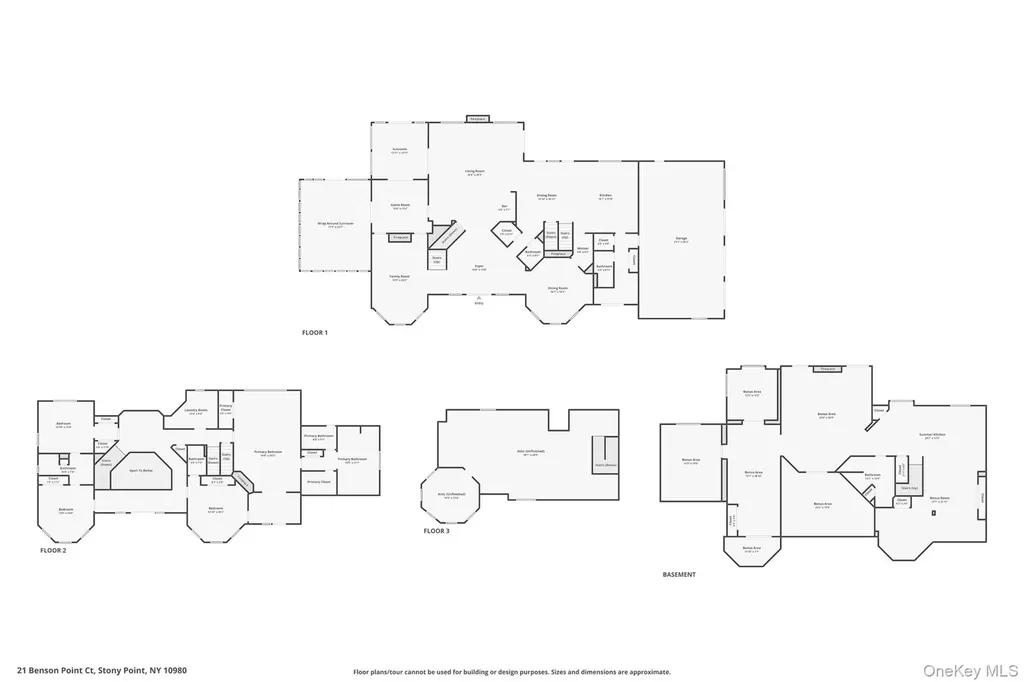 21 Benson Point Court Stony Point NY 10980