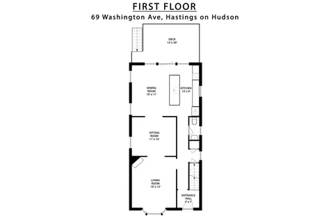 69 Washington Avenue Hastings-on-hudson NY 10706