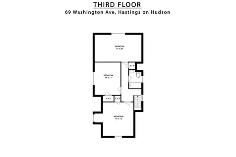 69 Washington Avenue Hastings-on-hudson NY 10706