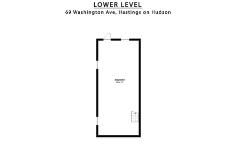 69 Washington Avenue Hastings-on-hudson NY 10706