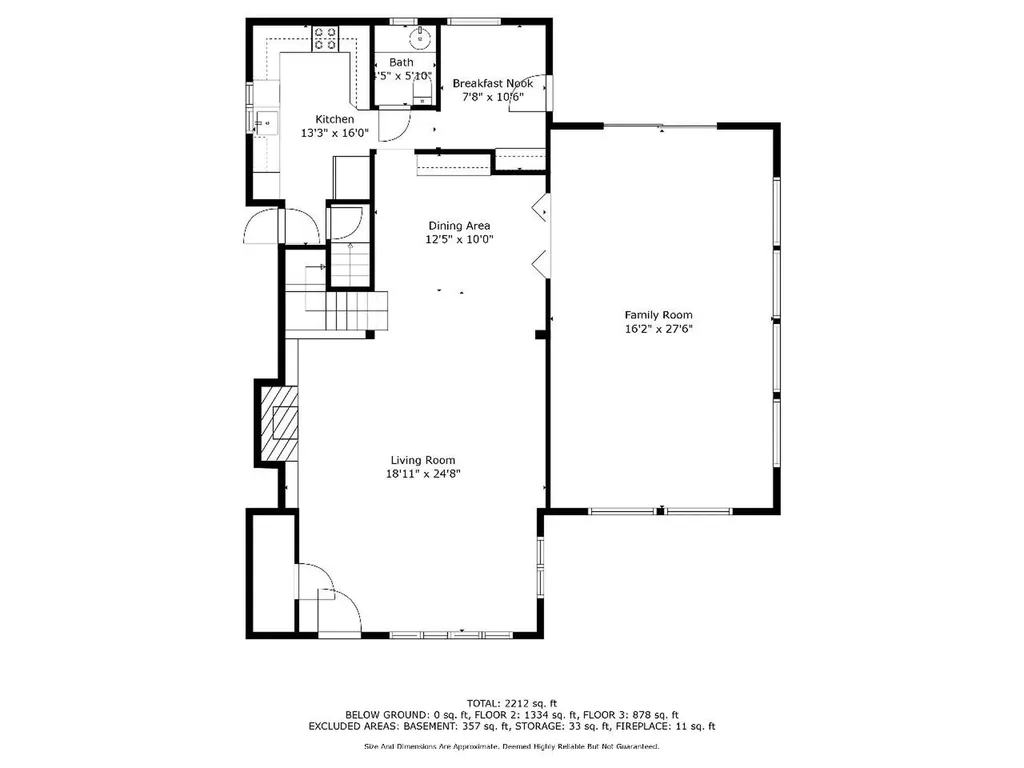 72 Fulton Avenue Atlantic Beach NY 11509