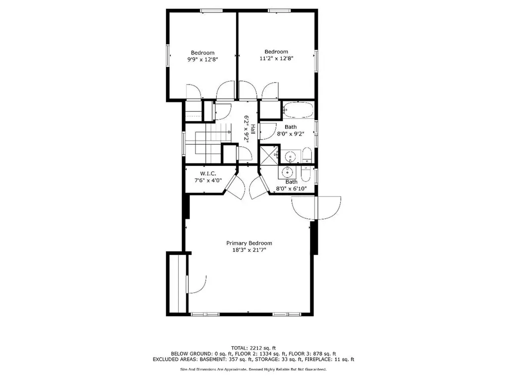 72 Fulton Avenue Atlantic Beach NY 11509