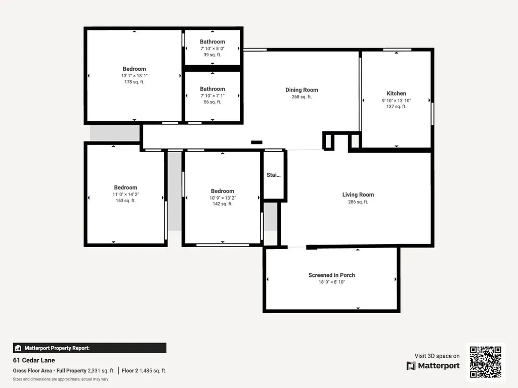 61 Cedar Lane Ossining NY 10562