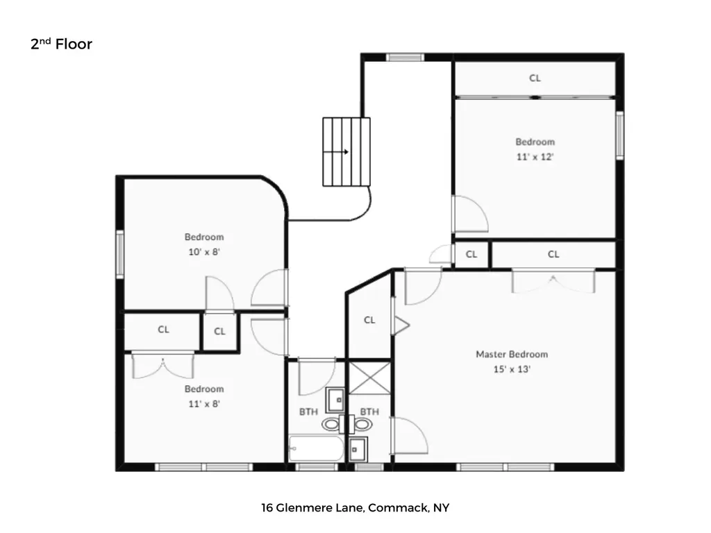 16 Glenmere Lane Commack NY 11725