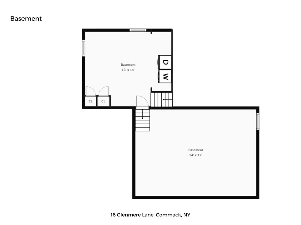 16 Glenmere Lane Commack NY 11725