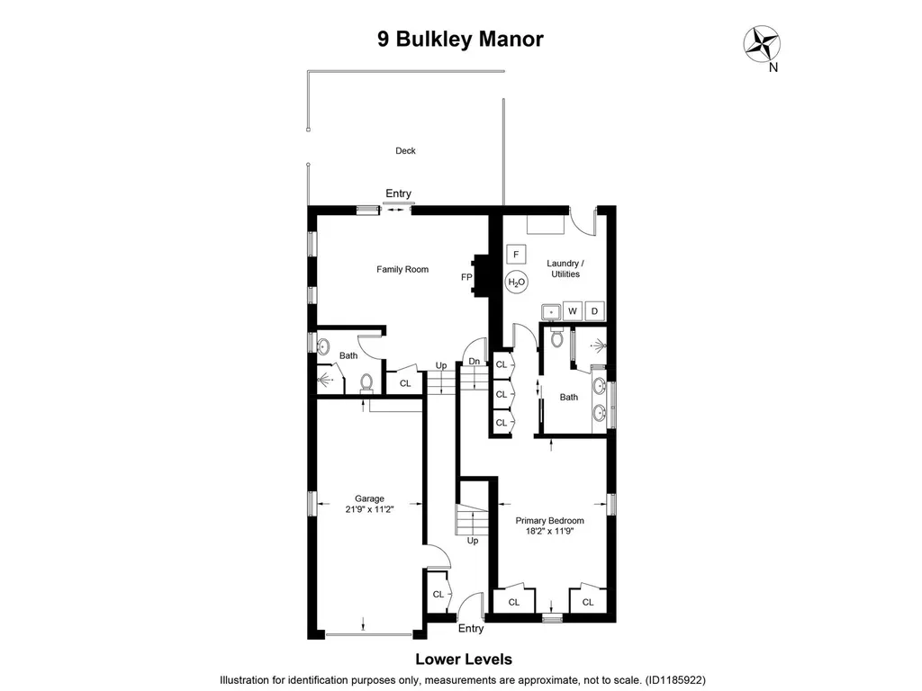 9 Bulkley Manor Rye NY 10580
