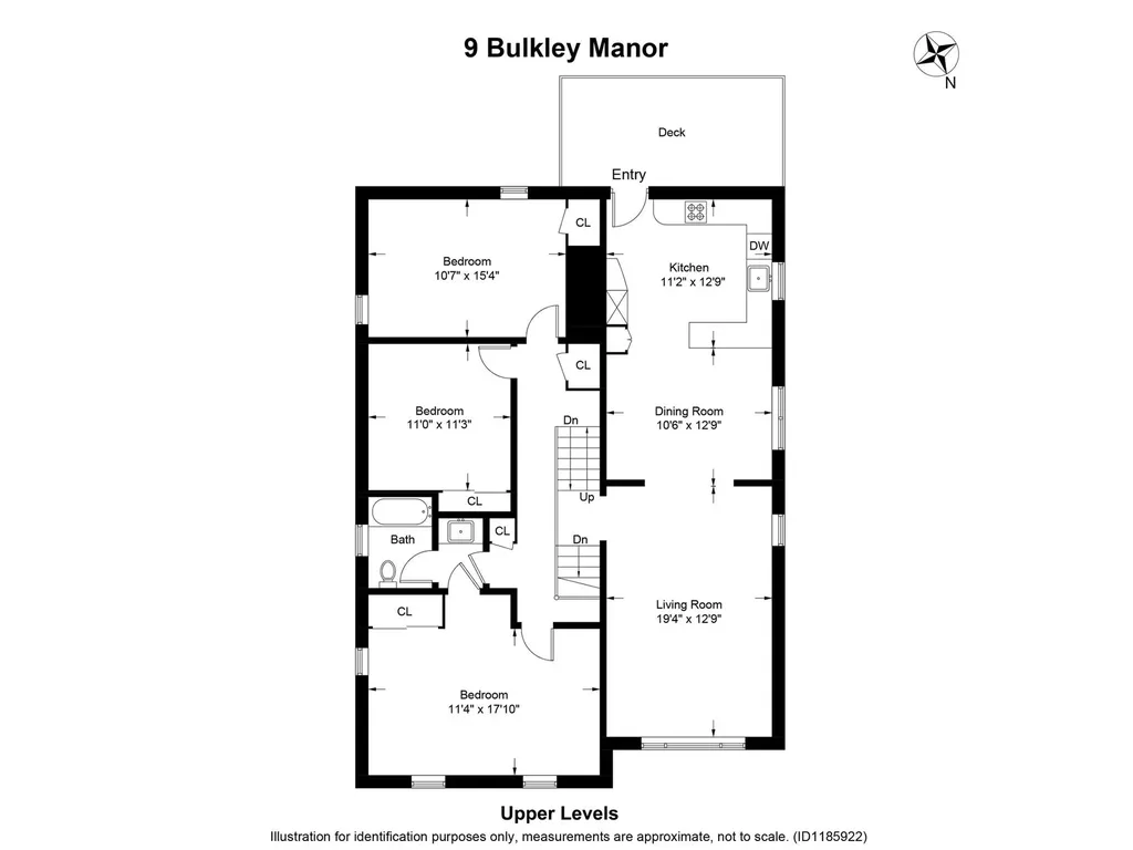 9 Bulkley Manor Rye NY 10580
