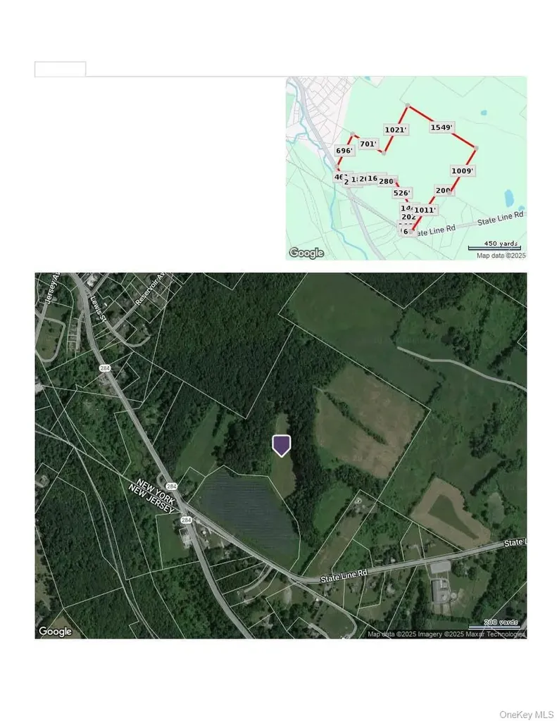 State Line Road Westtown NY 10998