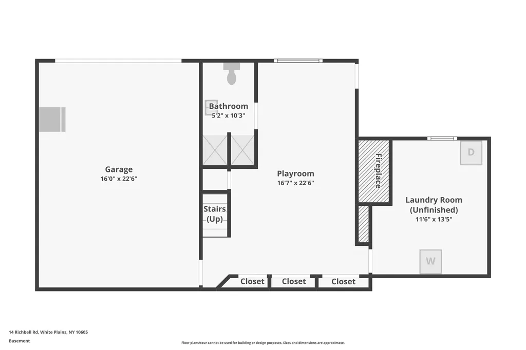 14 Richbell Road White Plains NY 10605