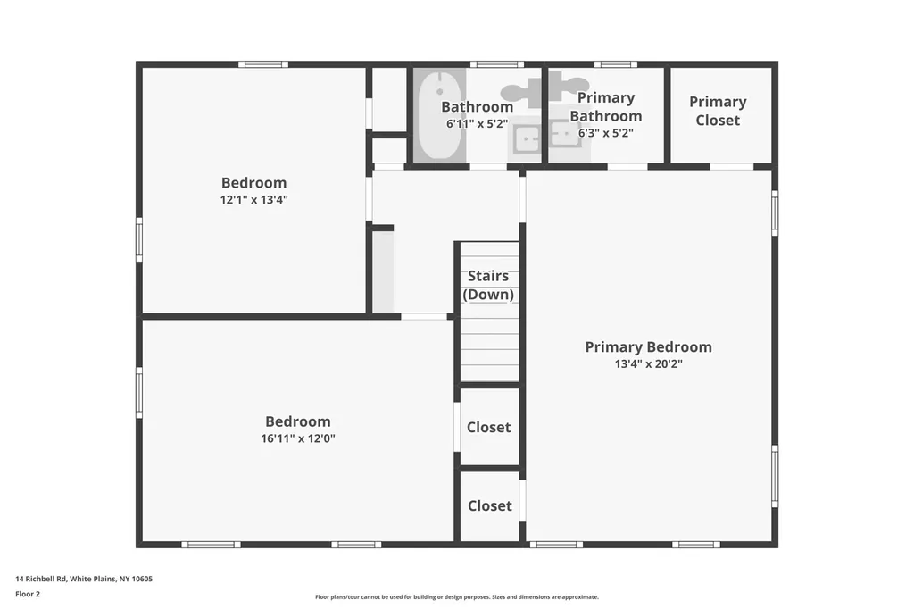 14 Richbell Road White Plains NY 10605