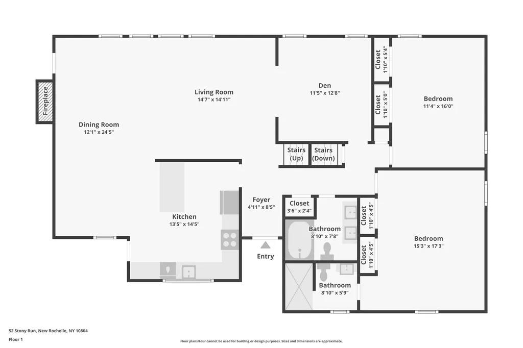 52 Stony Run New Rochelle NY 10804