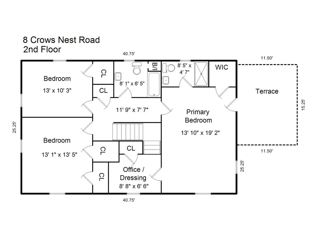 8 Crows Nest Road Bronxville NY 10708
