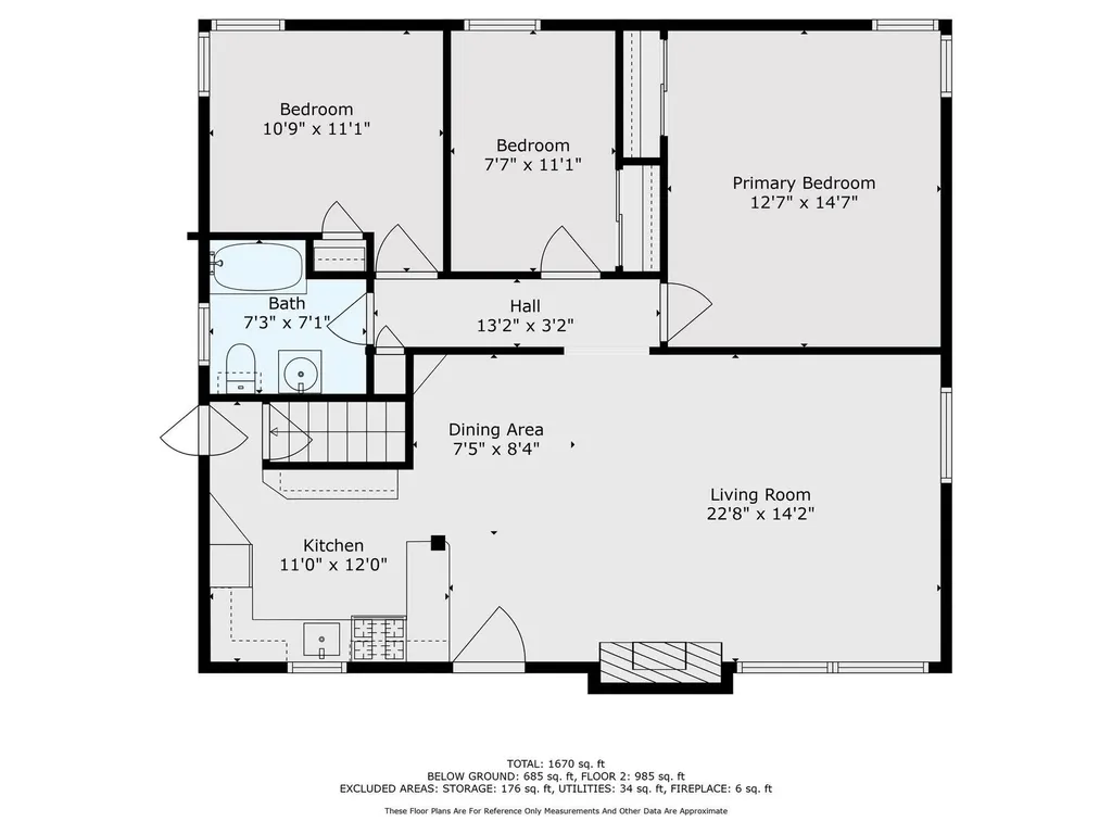 61 Albert Road Valley Stream NY 11580