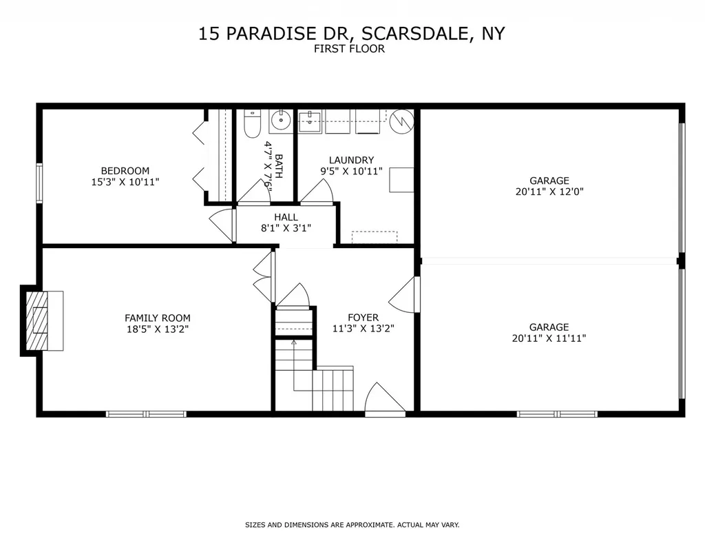 15 Paradise Drive Scarsdale NY 10583